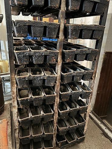 Другое хлебопекарное оборудование: Оборудование для пекарни/кондитерского цеха Состав: - — 1