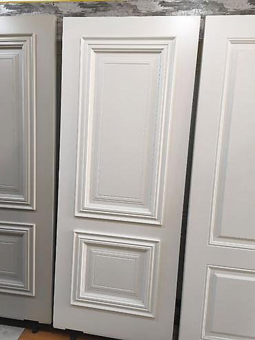 Klassik dizaynlı interyer qapısı - Material: massiv ağac/ MDF əsaslı at lalafo.az Klassik dizaynlı interyer qapısı - Material: massiv ağac/ MDF əsaslı