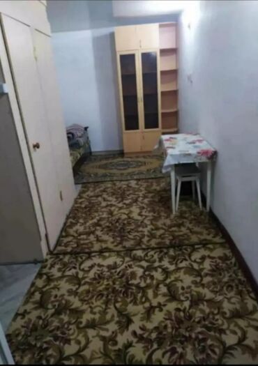 снять квартиру в частном секторе: 20 м², С мебелью