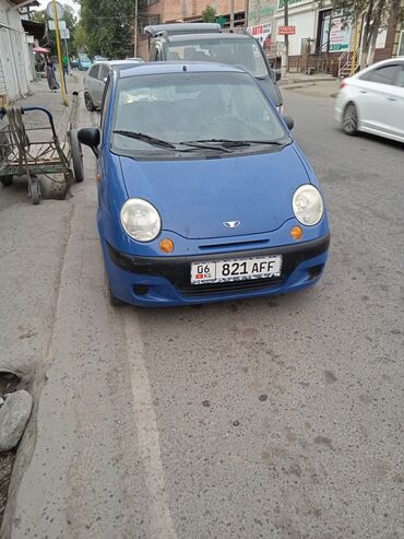 матиз баалары: Daewoo Matiz: 2002 г., 0.8 л, Механика, Бензин