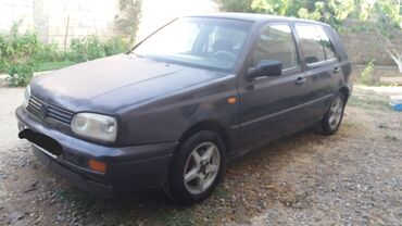 volkswagen 2 5 tdi: Volkswagen Golf: 2 л | 1997 г. Хэтчбэк