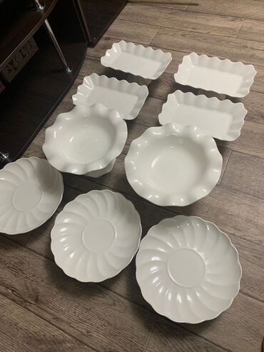 посуда белая: Продаю