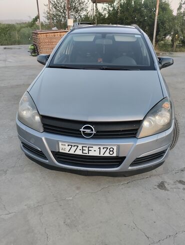 opel 1 9: Opel Astra: 1.4 л | 2006 г. | 25000 км Седан
