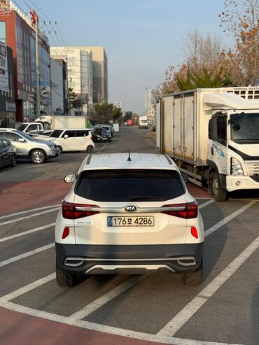 Kia: Kia Seltos: 2021 г., 1.6 л, Автомат, Дизель, Кроссовер — 1