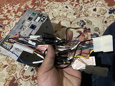 Avtoelektronika: ECLIPSE AVN138MRC avtomobil multimedya/naviqasiya başlığı - 2-DIN — 4