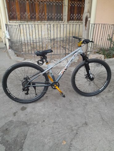 Горный велосипед Toba, 29"