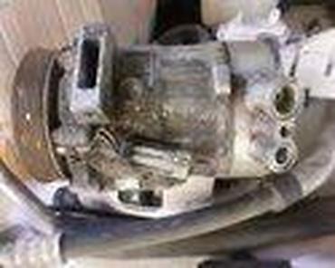 ruska pumpa 600w: KLIMA KOMPRESOR ZA OPEL ZAFIRA OD 2002. DO 2005. GOD. | kompresor — 4