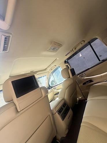 ls 400: Lexus LX: 2014 г., 5.7 л, Автомат, Бензин, Внедорожник — 8