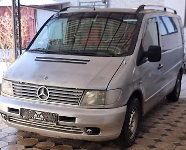 Mercedes-Benz: Mercedes-Benz Vito: 2003 г., 2.2 л, Автомат, Дизель, Минивэн at lalafo.kg — 1 Mercedes-Benz: Mercedes-Benz Vito: 2003 г., 2.2 л, Автомат, Дизель, Минивэн — 1