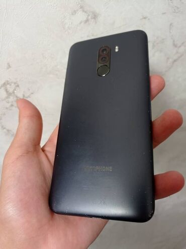редми 8 телефон: Poco Pocophone F1, Б/у, 128 ГБ, цвет - Серый, 2 SIM