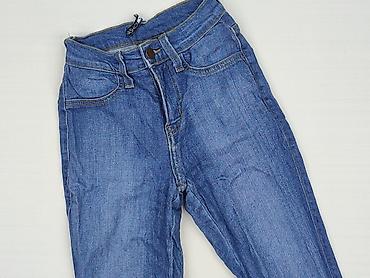 stradivarius mom: Jeansy damskie, rozmiar 2XS — 1