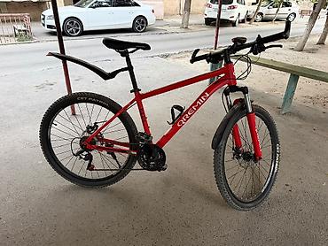 26lıq: 26liqdi əla eylec sistemi ile velosiped cst patrul tekerlere sahibdir — 1