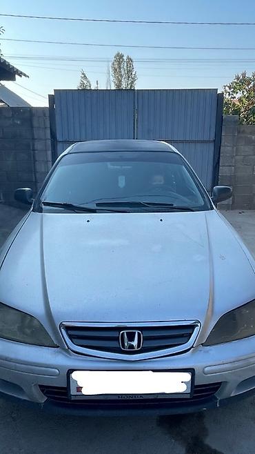 accord 2000: Honda Accord: 1999 г., 1.6 л, Механика, Бензин, Седан — 1