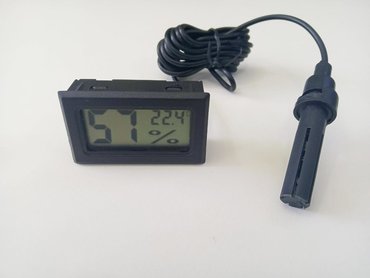 İnkubatorlar: İnkibator üçün ləvazimatlar: Elektron termostatlar, termometerlər -da lalafo.az — 5 İnkubatorlar: İnkibator üçün ləvazimatlar: Elektron termostatlar, termometerlər — 5