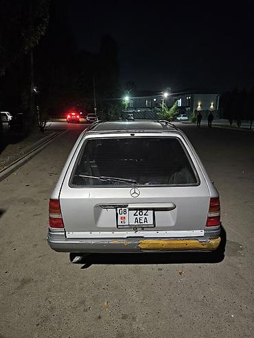 jaguar s type: Mercedes-Benz E-Class: 1994 г., 3 л, Механика, Дизель, Универсал — 4