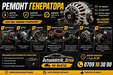 якорь: Avtoelektrik_Drive — выездной автосервис по автоэлектрике и ходовой — 2