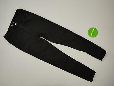 classics77 trousers: Spodnie materiałowe damskie, rozmiar M — 2