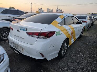 Hyundai: Hyundai Sonata: 2020 г., Седан — 5