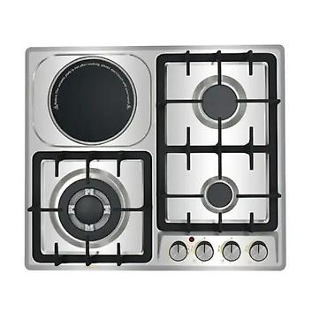qaz plitesi: Qaz Peçi Eurolux EU‑GH3636CGBD Eurolux EU‑GH3636CGBD mətbəxdə rahat — 1