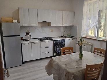 fabrik mebel: Zabrat 3 otaqlı, 100 kv. m, Kredit yoxdur, Yeni təmirli — 4
