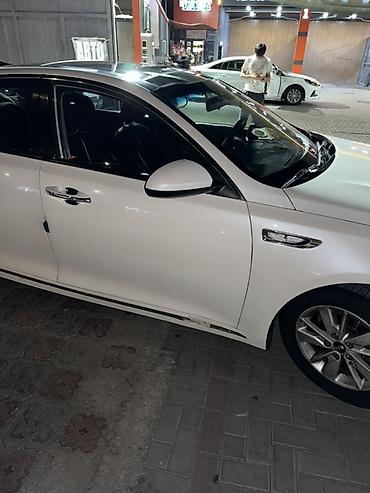 Kia: Kia K5: 2016 г., 2 л, Автомат, Газ — 17