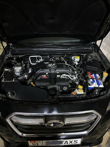 Subaru: Subaru Outback: 2019 г., 2.5 л, Автомат, Бензин, Универсал — 9