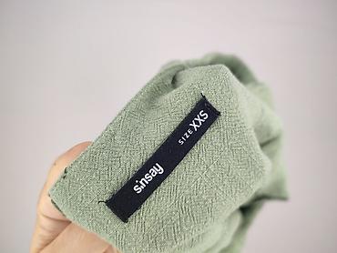 sukienki size plus: Sinsay, Sukienka damska, rozmiar 2XS — 4
