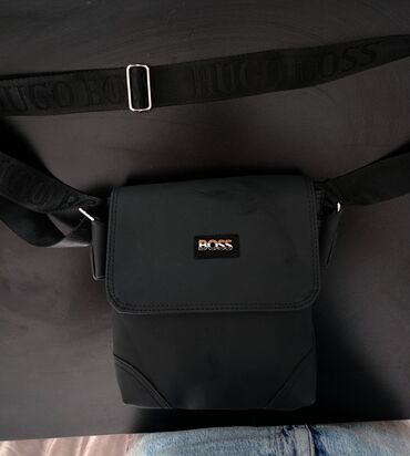 mona nove torbe: Men's bag, Hugo Boss