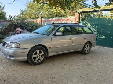ssangyong rexton цена: Toyota Avensis: 2001 г., 1.8 л, Механика, Бензин, Универсал
