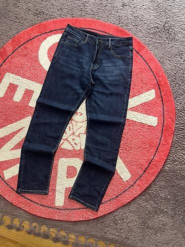 Джинсы: Мужские джинсы, Us Polo Assn, Новый, цвет - Синий, Самовывоз, Бесплатная доставка, Платная доставка — 1