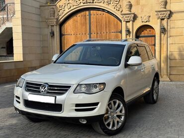 Volkswagen Touareg: 3.6 l | 2008 il Ofrouder/SUV