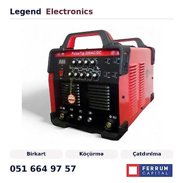 acar yazan: Elan başlığı: Qaynaq cihazı Edon AC-DC YP-200A Qaynaq cihazı Edon — 1