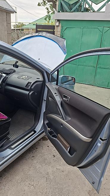 transporter multivan: Toyota Corolla Verso: 2007 г., 2.3 л, Механика, Дизель, Минивэн — 9