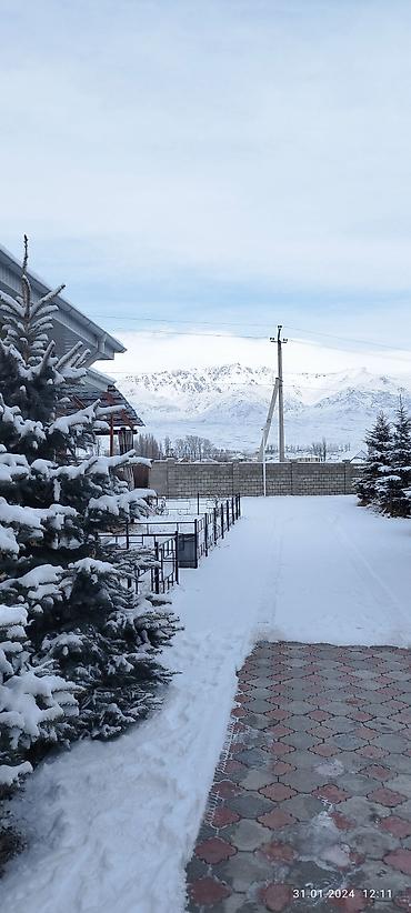 Продажа коттеджей и домов: Иссык-Куль Чок-Тал пансионат"Париж" круглый год. теплые полы уютный — 24