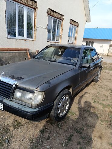 на мерс 124: Mercedes-Benz W124: 1989 г., 2.3 л, Механика, Бензин, Седан
