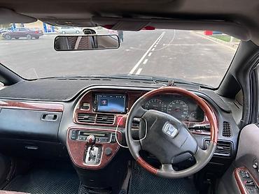 китайский портер: Honda Odyssey: 2002 г., Автомат, Бензин, Минивэн — 5