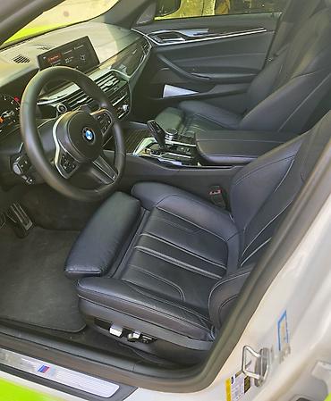 bmv x6: BMW 5 series: 2017 г., 3 л, Автомат, Бензин, Седан — 6