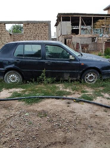 голльф 2: Volkswagen Golf: 1994 г., 1.4 л, Механика, Бензин, Хэтчбэк — 2