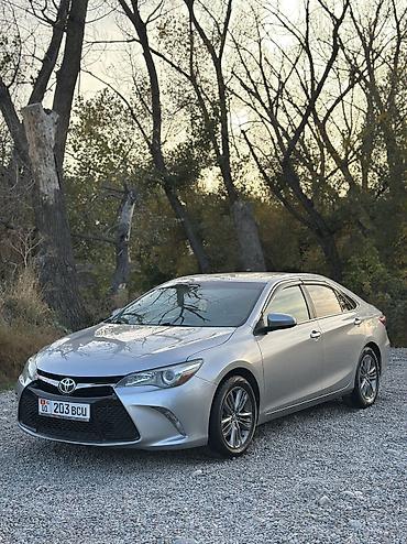 зимние шины бишкек цена: Toyota Camry: 2016 г., 2.5 л, Автомат, Бензин, Седан — 1