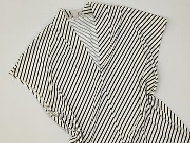 piec lat w paski bluzka w paski swiat: H&M, Top damski, rozmiar S