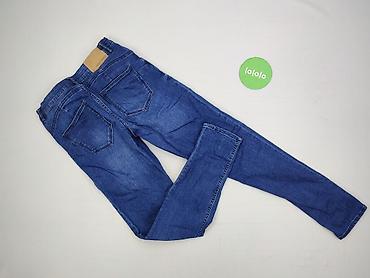 jeans 34: Jeansy damskie, rozmiar S — 3
