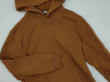 Hoodie for men, M (EU 38), H&M, condition - Good
