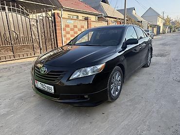 решетка 222: Toyota Camry: 2007 г., 2.4 л, Автомат, Бензин, Седан — 1
