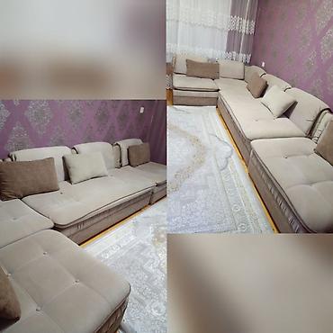 Künc divan, İşlənmiş