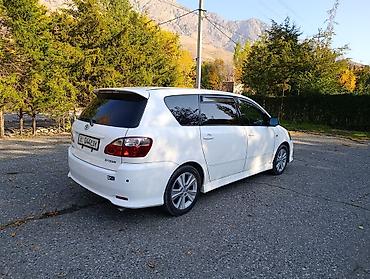 ваз 2107 2010 год: Toyota Ipsum: 2004 г., 2.4 л, Автомат, Бензин, Минивэн — 5