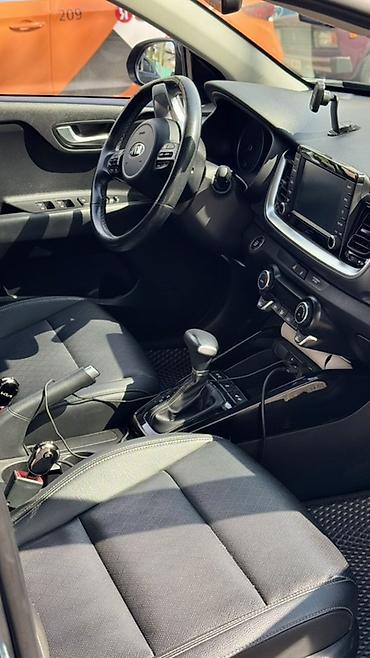 kia стоник: Kia Stonic: 2020 г., 1.4 л, Автомат, Бензин, Кроссовер — 9