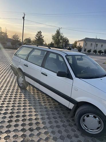 highlander 2012: Volkswagen Passat Variant: 1989 г., 1.8 л, Газ, Универсал — 5