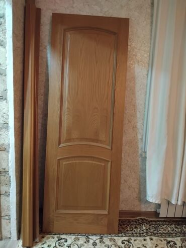 Tavan: İşlənmiş Otaq qapısı Plintus ilə, Zəmanətsiz, Ünvandan götürmə