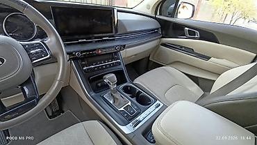 Kia: Kia Carnival: 2020 г., 2.2 л, Автомат, Дизель, Минивэн — 6