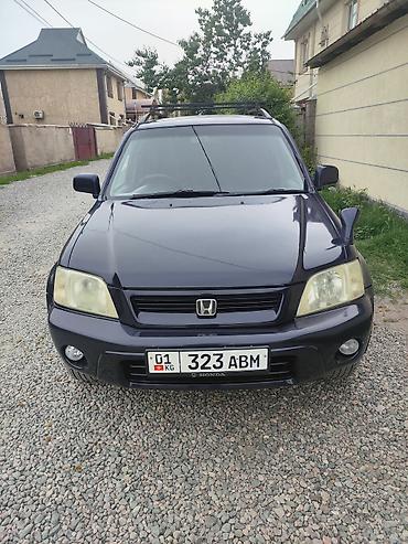 срв 2017: Honda CR-V: 2000 г., 2 л, Автомат, Бензин, Кроссовер — 1